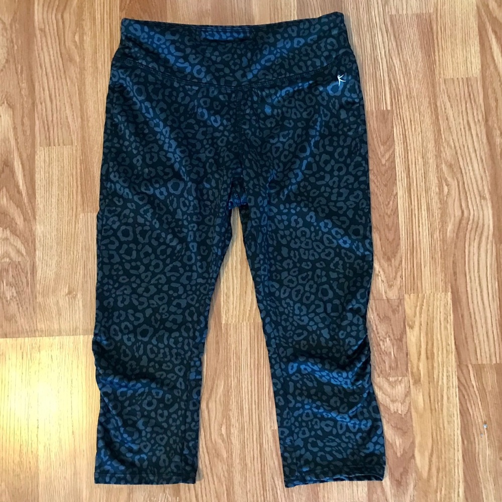 Workout pants.